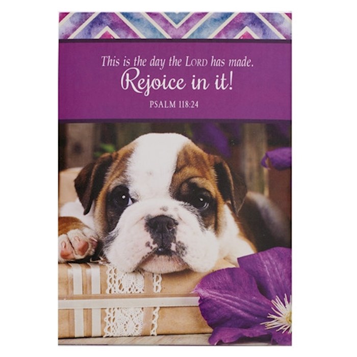 Notepad-Pet-Rejoice (Photo) | SHOPtheWORD