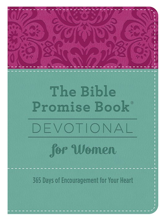 The Bible Promise Book Devotional For Women-DiCarta | SHOPtheWORD