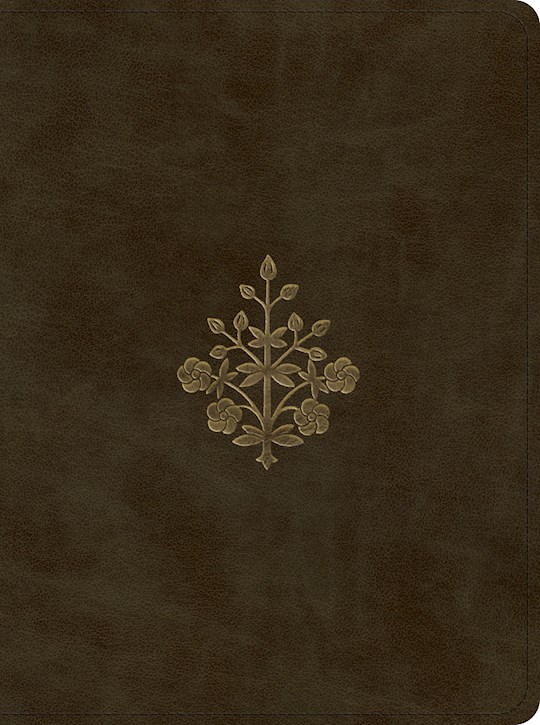 ESV Proverbs: Daily Wisdom-Olive Branch Design TruTone | SHOPtheWORD
