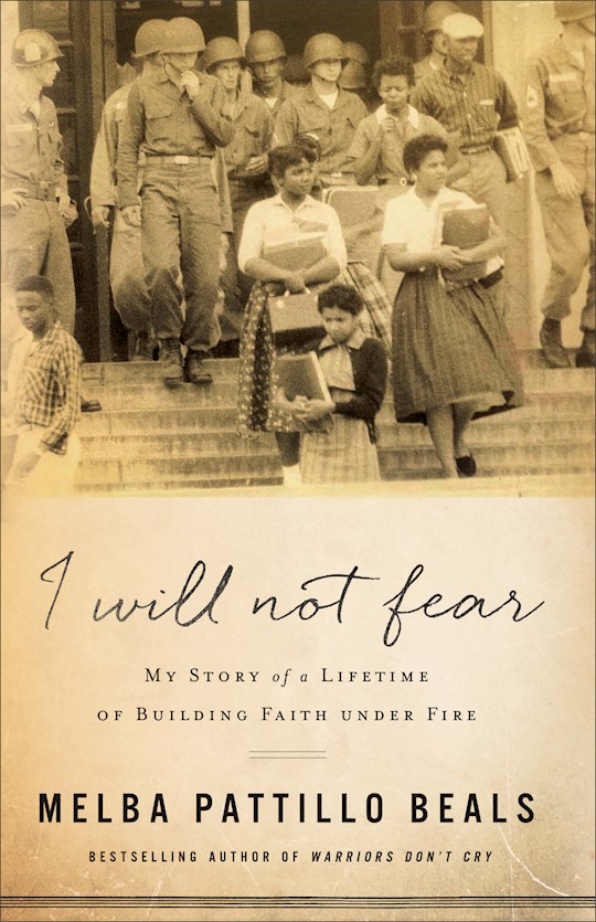 I Will Not Fear-Softcover | SHOPtheWORD