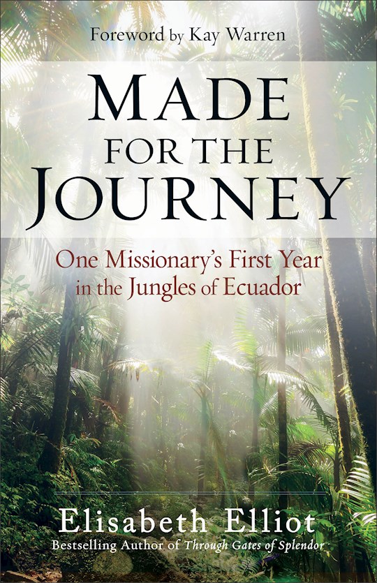Made For The Journey | SHOPtheWORD