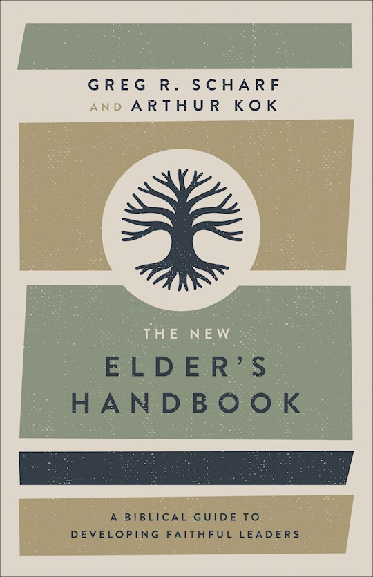The New Elder's Handbook | SHOPtheWORD