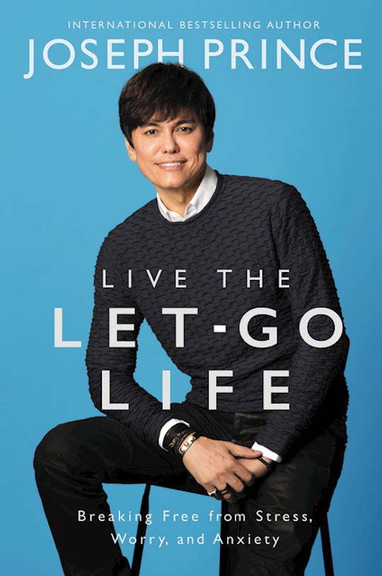 Live The Let-Go Life-Softcover | SHOPtheWORD