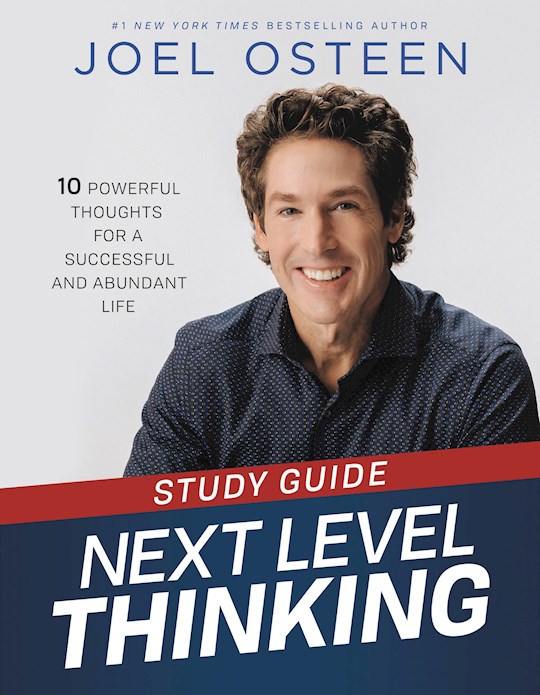 Shop The Word Next Level Thinking Study Guide 10 Powerful Thoughts 