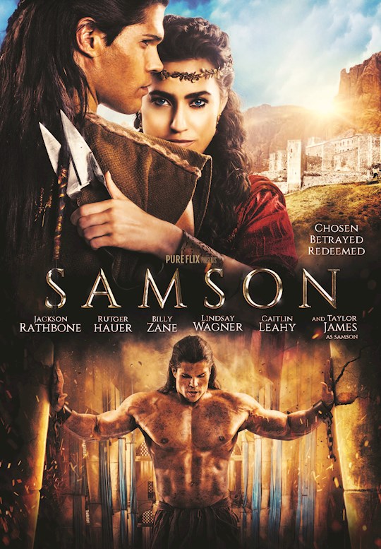 DVD-Samson | SHOPtheWORD