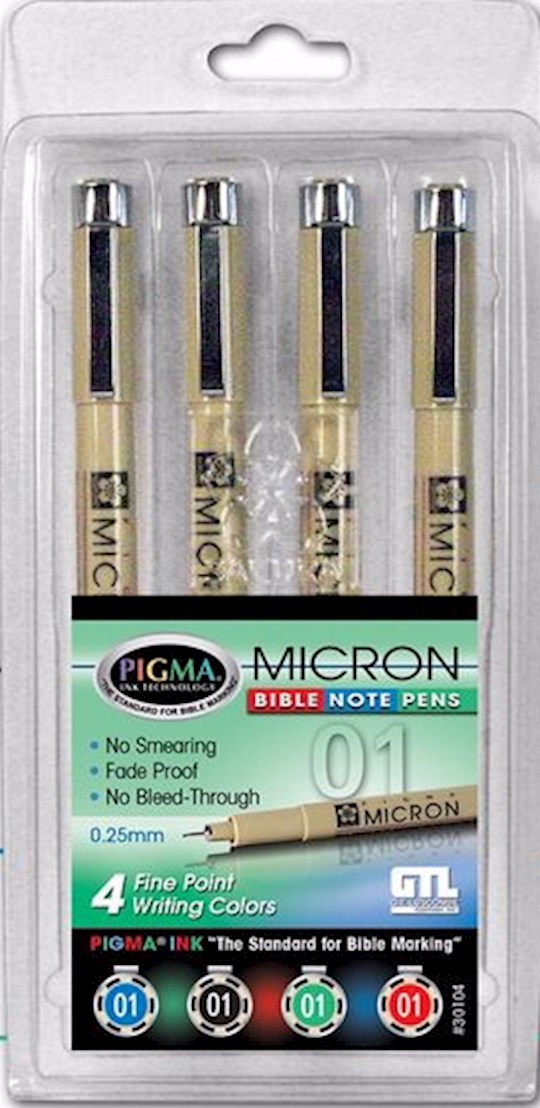 PIGMA Micron 005 Bible Study Pen ()