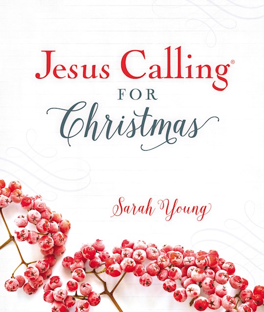 Jesus Calling For Christmas | SHOPtheWORD