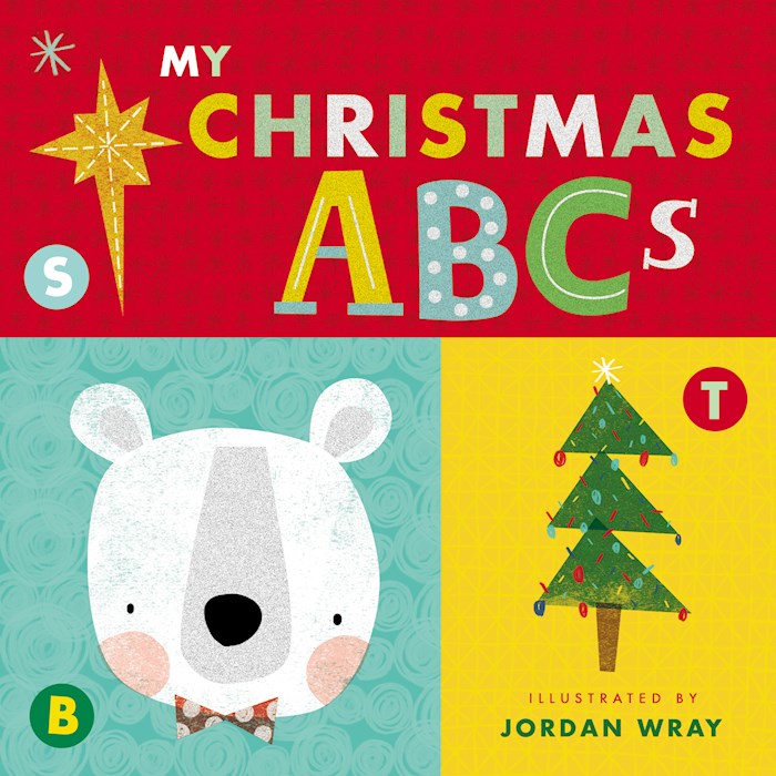 My Christmas ABCs (An Alphabet Book) | SHOPtheWORD