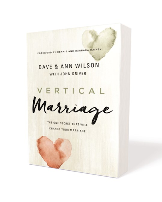 Shop The Word: Vertical Marriage: The One Secret That Will Change Your ...