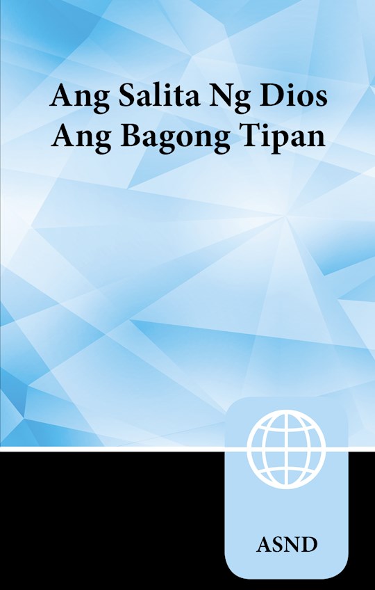 Tagalog New Testament-Softcover (Ang Salita Ng Dios) | SHOPtheWORD