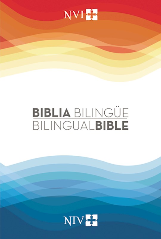 Span-NVI/NIV Bilingual Bible (Comfort Print)-Hardcover | SHOPtheWORD
