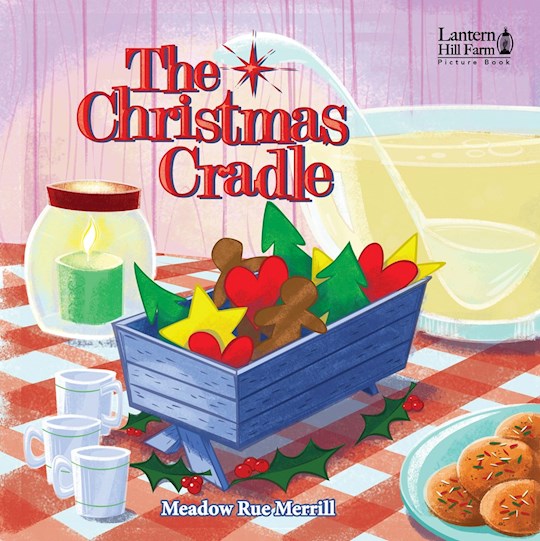The Christmas Cradle-Hardcover | SHOPtheWORD