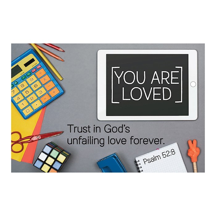 Cards-Pass It On-You Are Loved (3