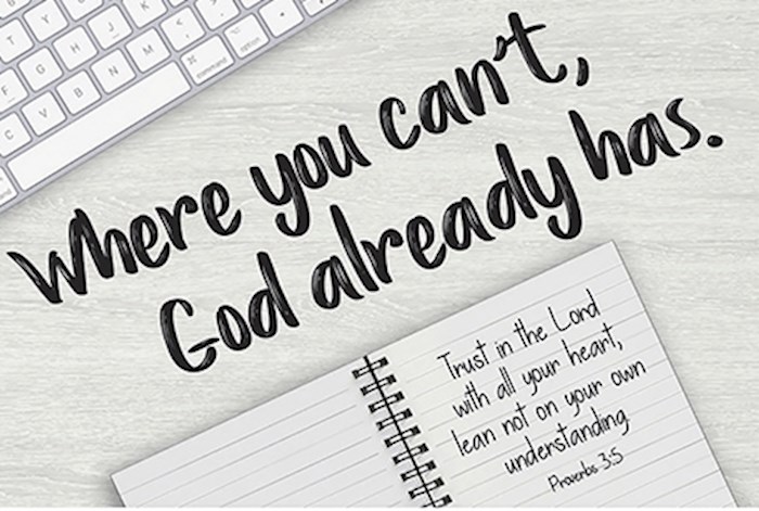 Cards-Pass It On-Where You Can't God Has (3