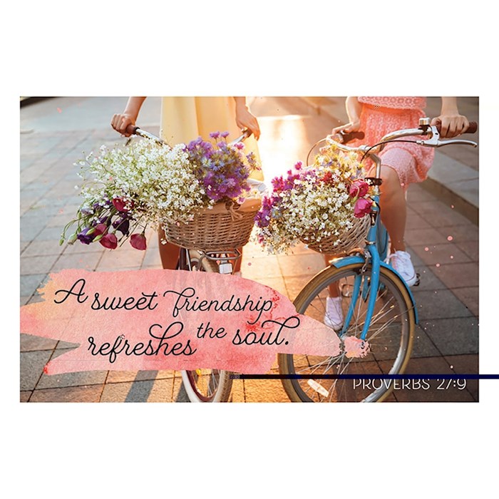 Cards-Pass It On-Sweet Friendship Refreshes The Soul (3