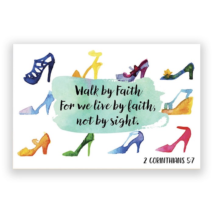 Cards-Pass It On-Walk By Faith (3