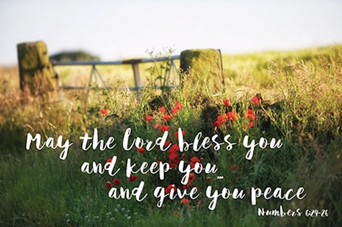 Cards-Pass It On-May The Lord Bless You (3