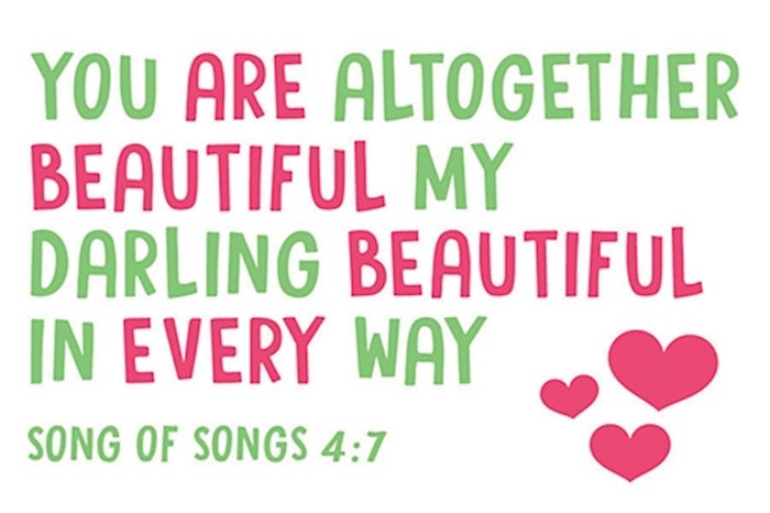 Cards-Pass It On-Altogether Beautiful (3