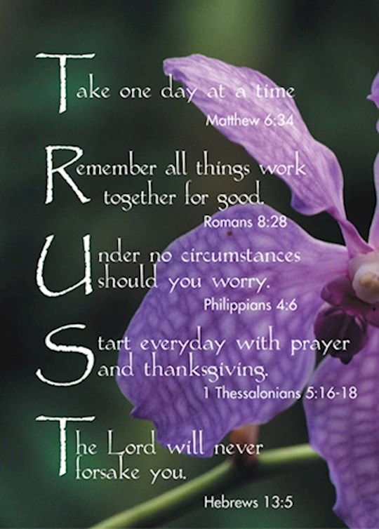 Verse Card-Trust (2.5