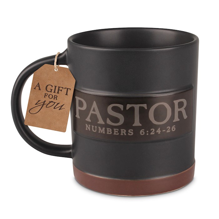 Mug-Pastor Blessings (#18909) | SHOPtheWORD
