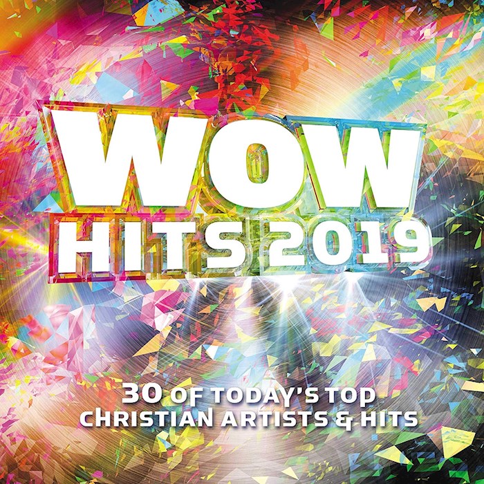 Audio CD-Wow Hits 2019 (2 CD) | SHOPtheWORD