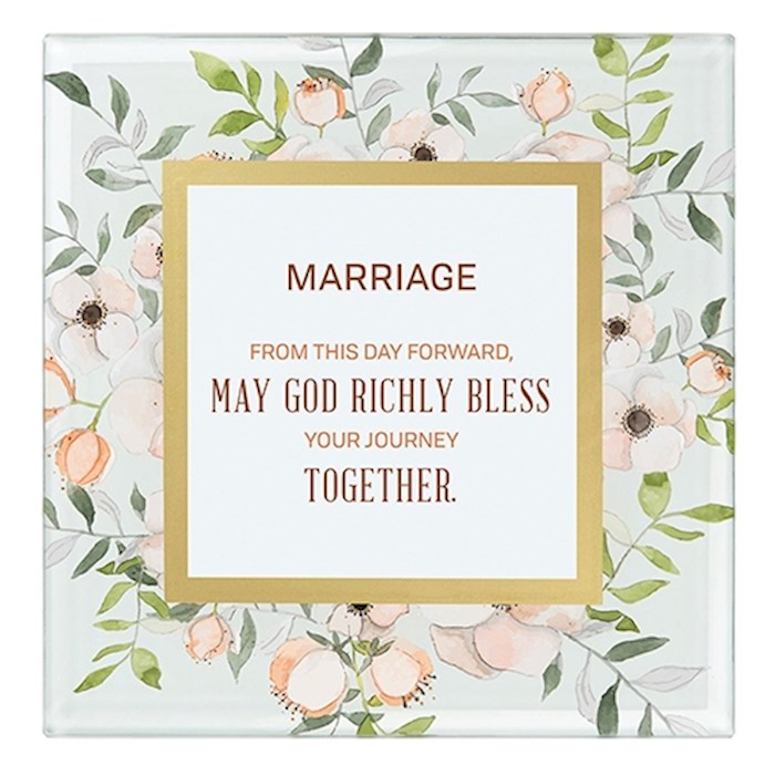 Framed Art-Tabletop-Marriage (7
