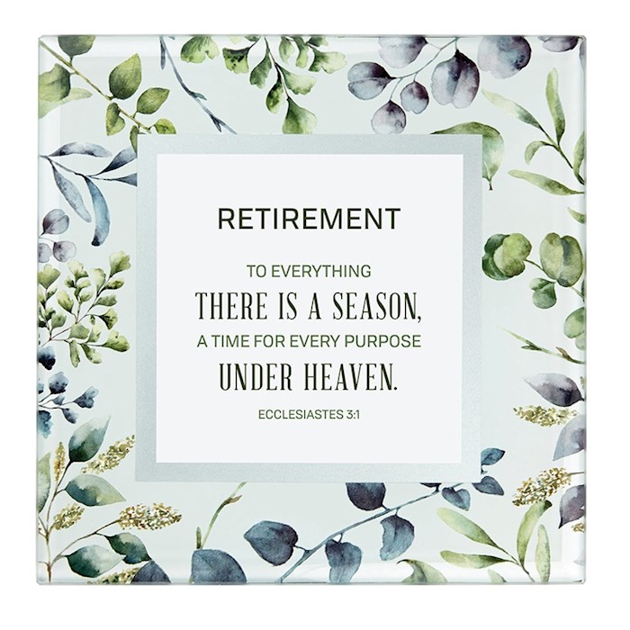 Framed Art-Tabletop-Retirement (7