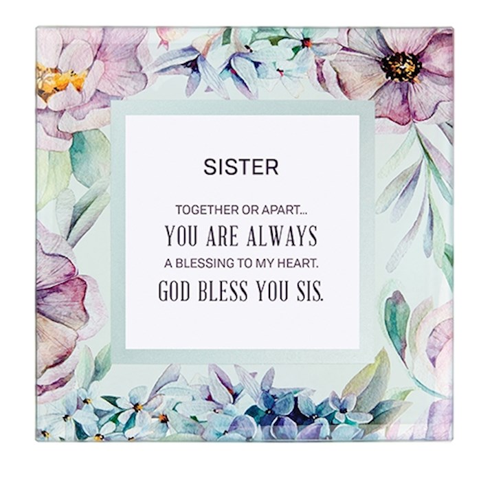 Framed Art-Tabletop-Sister (7