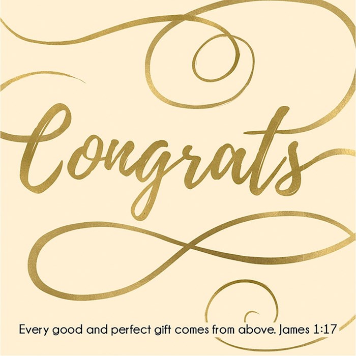 Cards-Gift-Congrats! (James 1:17) (3