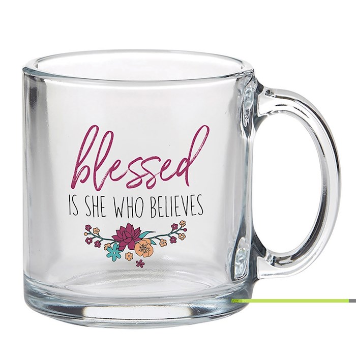 Mug-Blessed Is She (13 Oz) | SHOPtheWORD