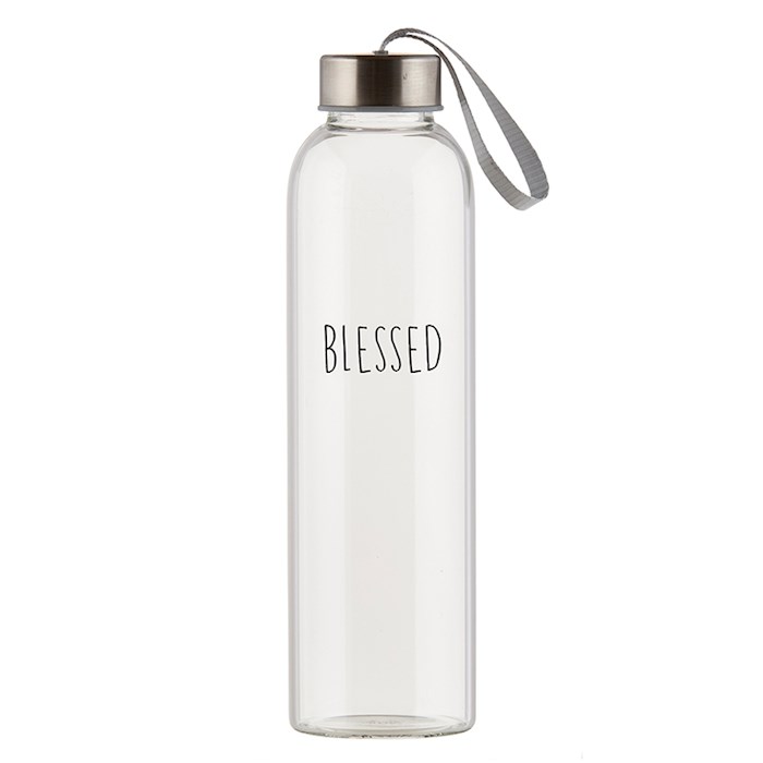 Water Bottle-To Go-Blessed (21 Oz) | SHOPtheWORD
