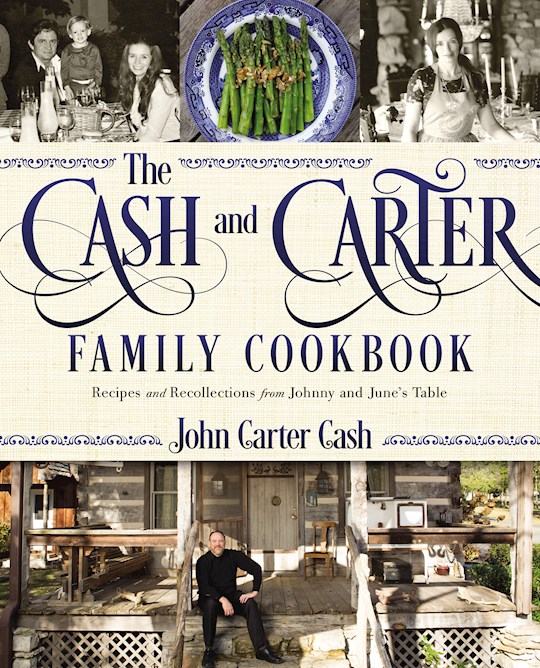 The Cash And Carter Family Cookbook | SHOPtheWORD