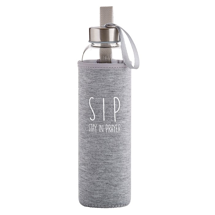 Covers-Water Bottle-Neoprene-Stay In Prayer (7