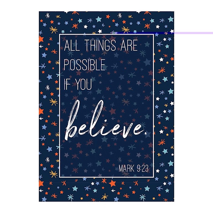 Poster-Large-All Things Are Possible (13.5