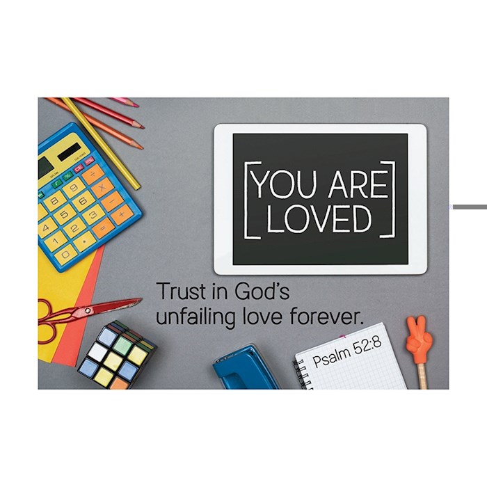 Poster-Small-You Are Loved (13.5