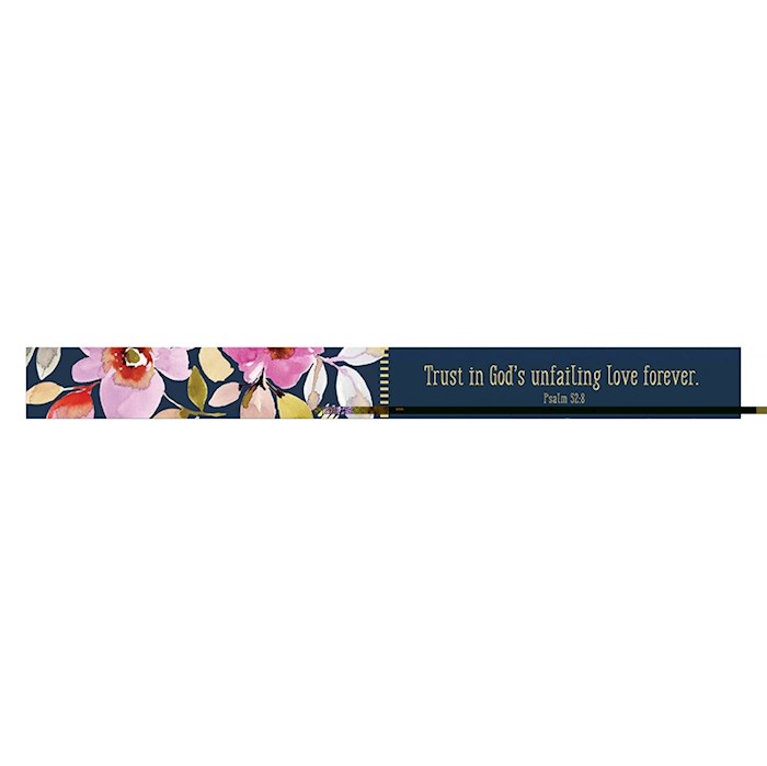 Magnet-Scripture Strips-Trust In God (7.5
