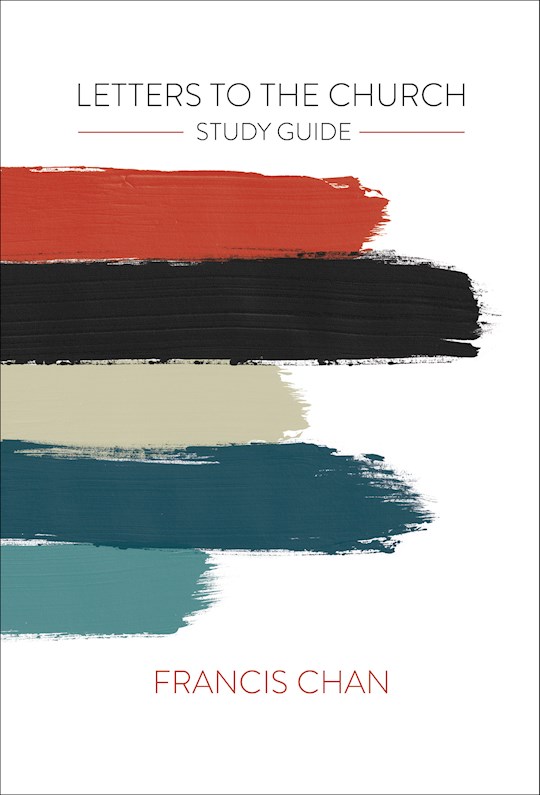 Letters To The Church Study Guide | SHOPtheWORD