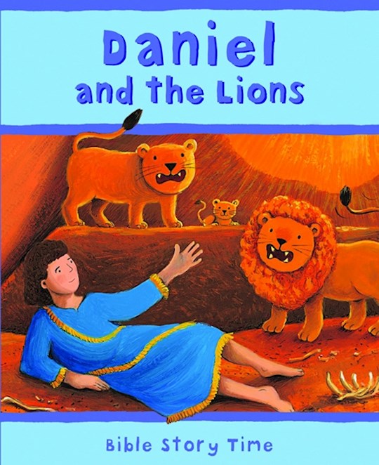 SHOPtheWORD.com: Daniel And The Lions (Bible Story Time ...