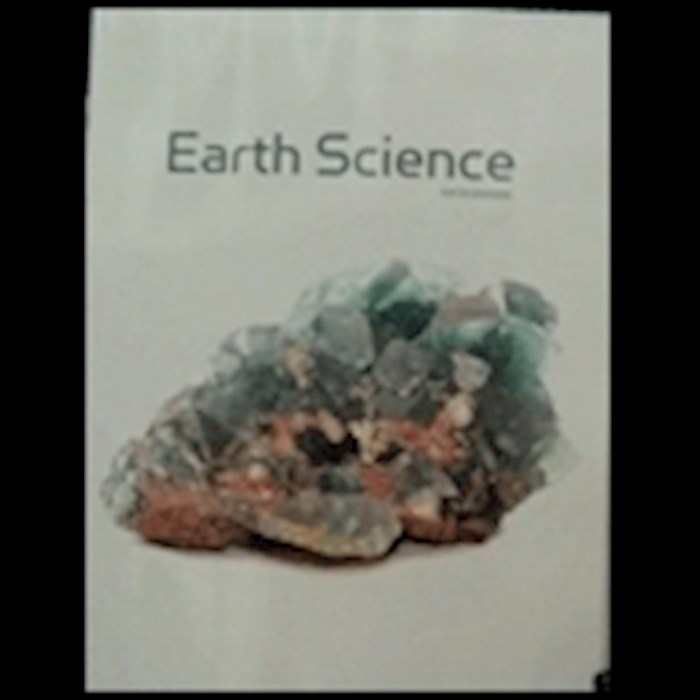 Shoptheword.ca: Earth Science Student Text (5th Edition): Grade 8 - By ...