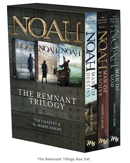 Remnant Trilogy Box Set | SHOPtheWORD