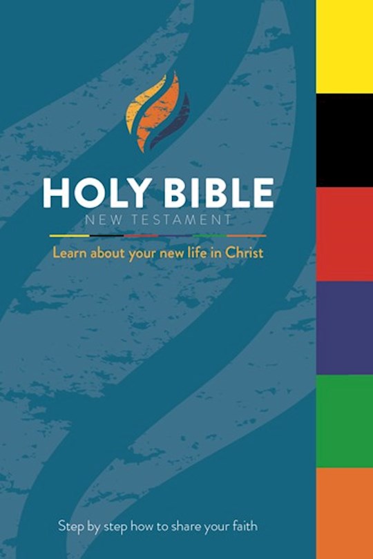 NASB Time To Revive Gospel-Tabbed New Testament Bible-Softcover | SHOPtheWORD