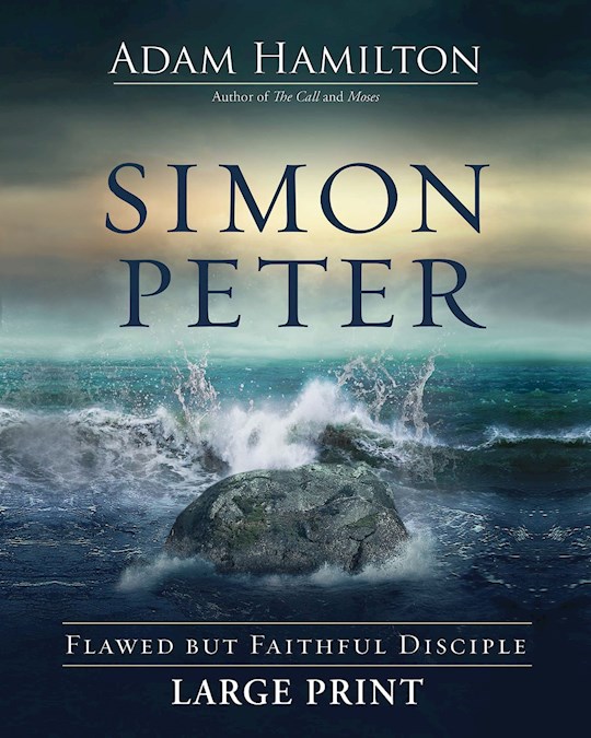 Simon Peter-Large Print | SHOPtheWORD