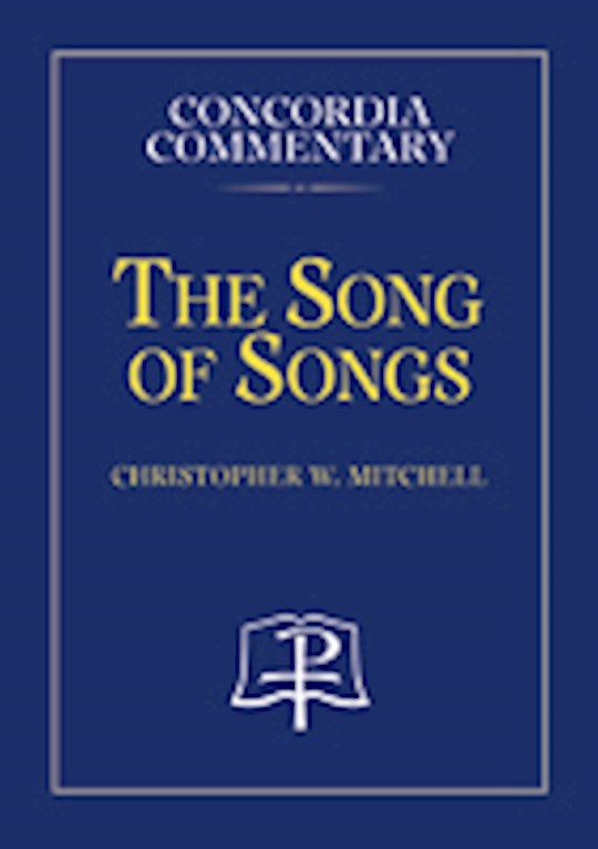 Songs　Hardcover　Word:　Shop　Song　Commentary)　the　(Concordia　(9780570062899)　The　Of　Book