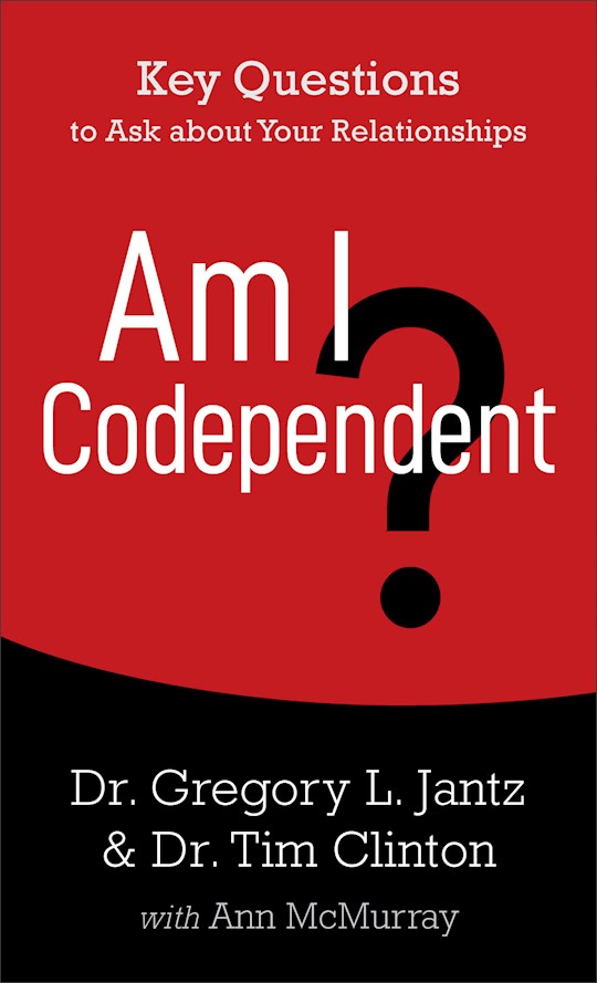 Am I Codependent? | SHOPtheWORD