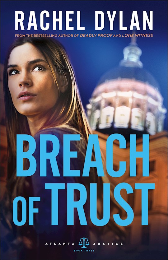 Breach Of Trust (Atlanta Justice #3) | SHOPtheWORD
