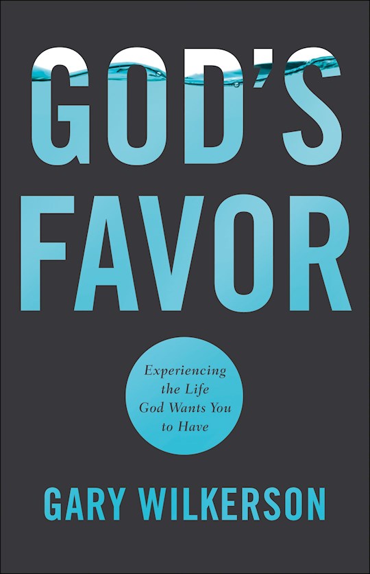God's Favor | SHOPtheWORD