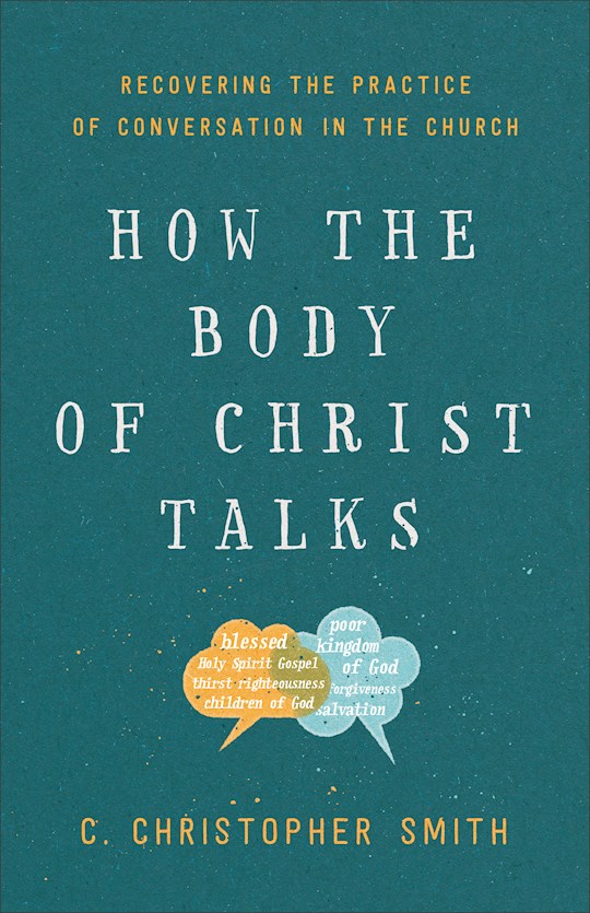 How The Body Of Christ Talks | SHOPtheWORD