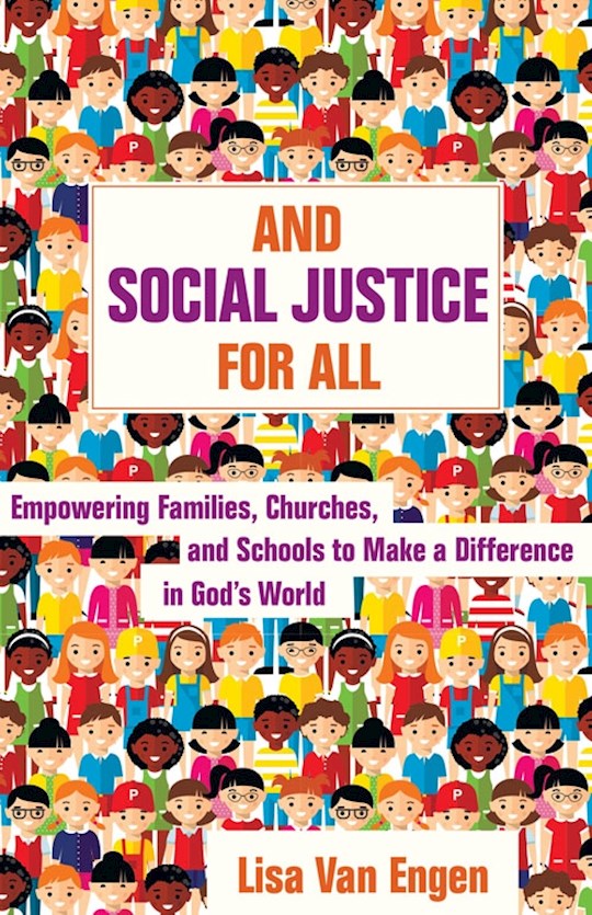 And Social Justice For All | SHOPtheWORD