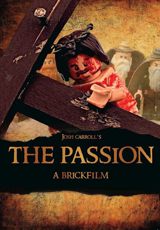 Christos BookCenter DVD Passion The A Brickfilm LEGO