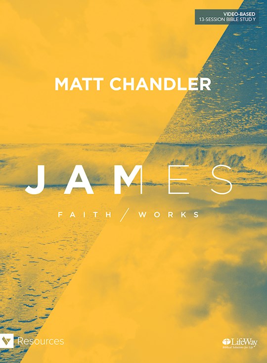 James Bible Study Book | SHOPtheWORD